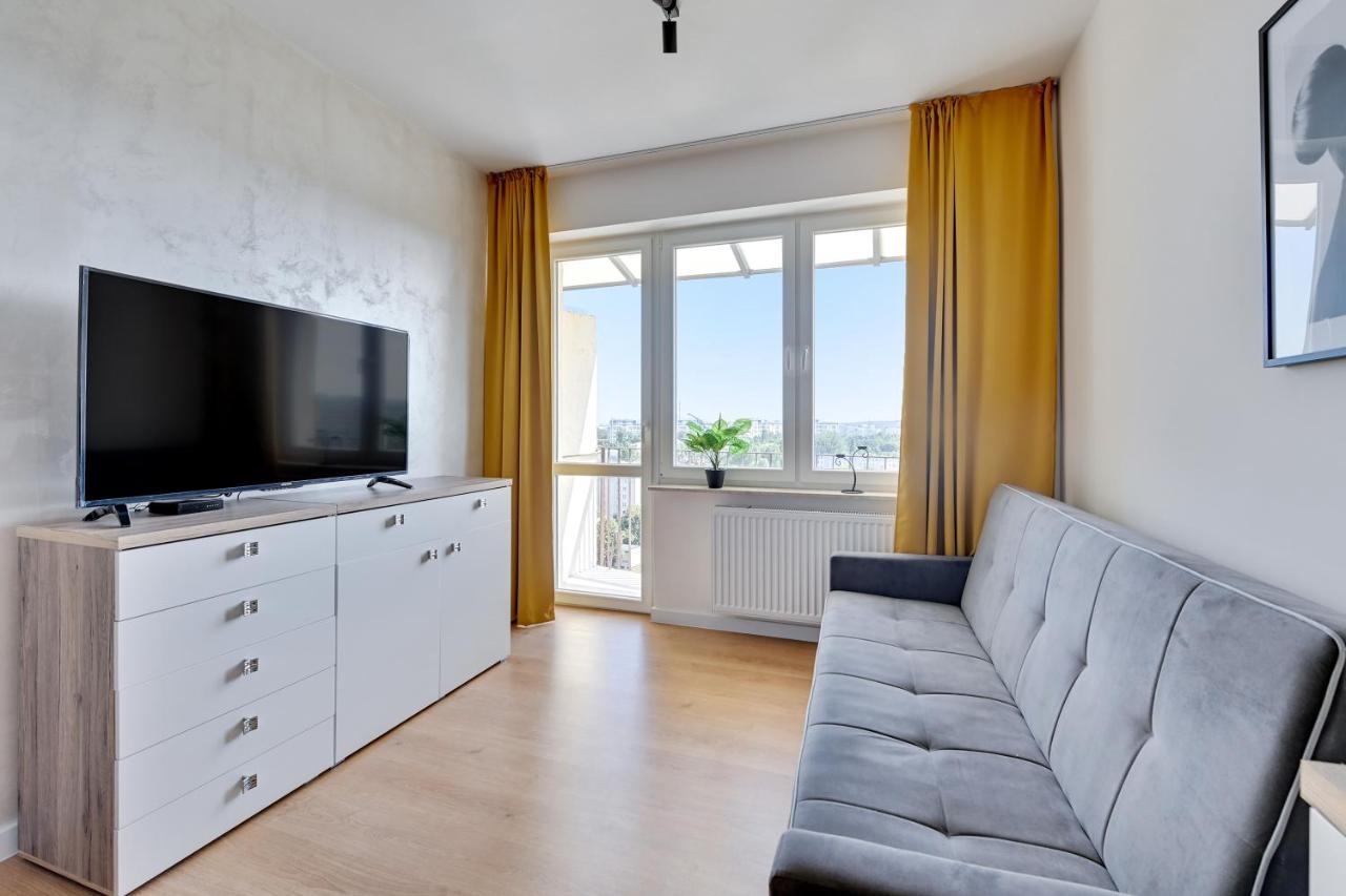 غدانسك Flatbook - Seaside Apartments Przymorze المظهر الخارجي الصورة