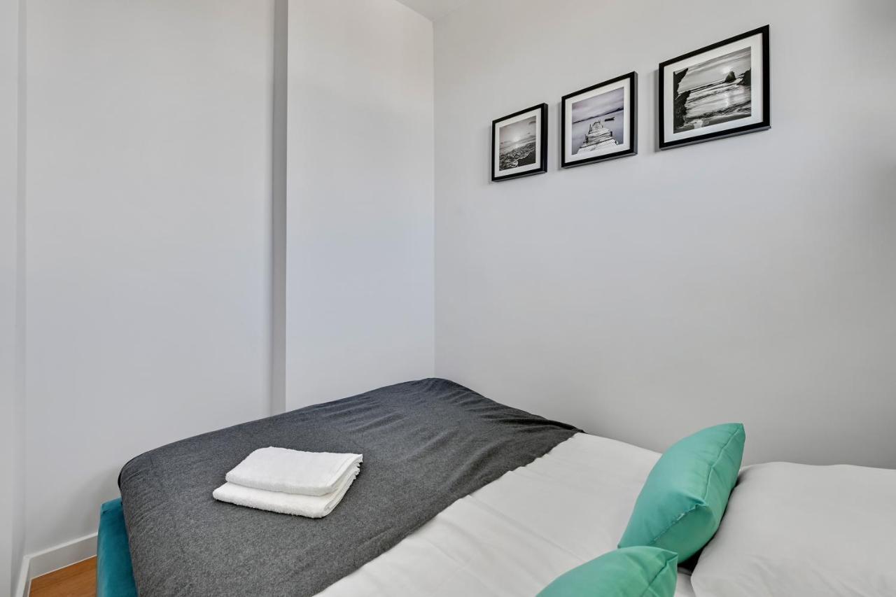 غدانسك Flatbook - Seaside Apartments Przymorze المظهر الخارجي الصورة